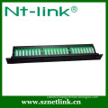 Cat6 90 Degree Krone 1U 48 Port Patch Panel